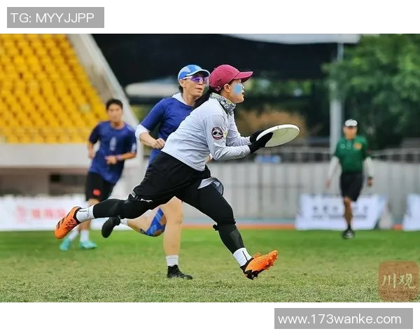 广州飞盘队在世界街舞大赛中以68分稳居积分榜首位