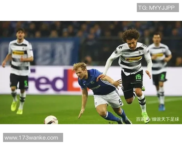 柏林赫塔主场输球，遭遇门兴横扫震惊主场球迷